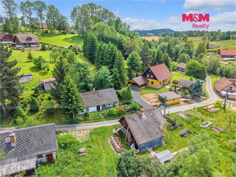 Prodej chaty / chapuly, 75 m² - 14