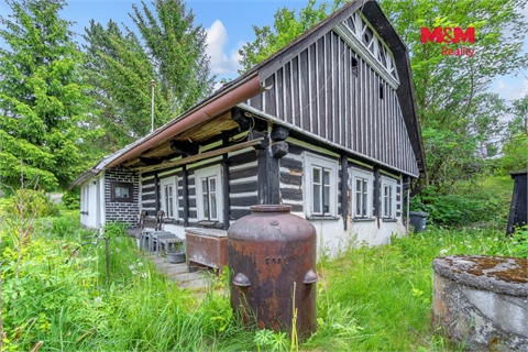 Prodej chaty / chapuly, 75 m² - 12