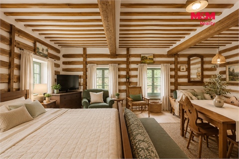 Prodej chaty / chapuly, 75 m² - 4