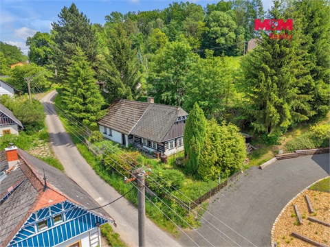Prodej chaty / chapuly, 75 m² - 0