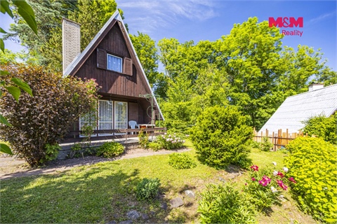 Prodej chaty / chapuly, 42 m² - 20