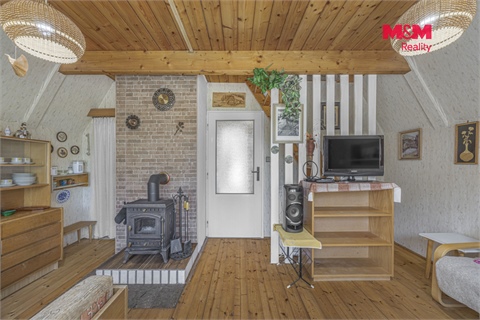 Prodej chaty / chapuly, 42 m² 6