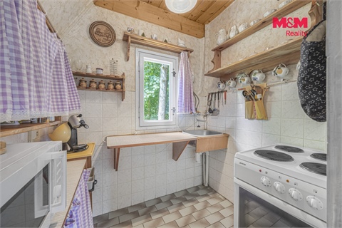 Prodej chaty / chapuly, 42 m² 2