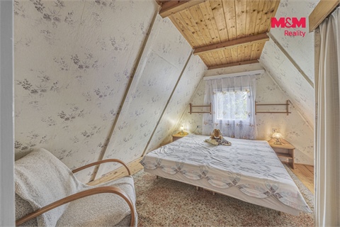 Prodej chaty / chapuly, 42 m² 16