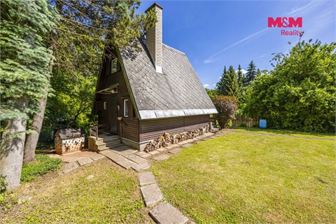 Prodej chaty / chapuly, 42 m² - 16