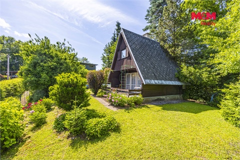 Prodej chaty / chapuly, 42 m² 22
