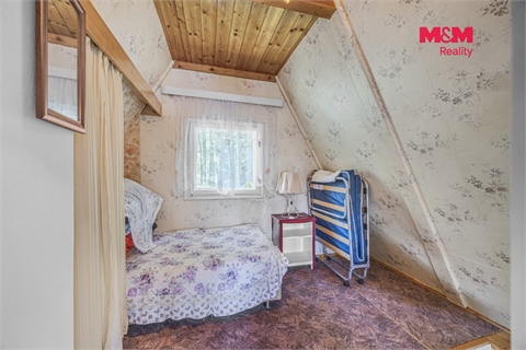 Prodej chaty / chapuly, 42 m² - 12