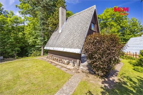 Prodej chaty / chapuly, 42 m² - 18