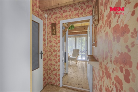 Prodej chaty / chapuly, 42 m² - 8