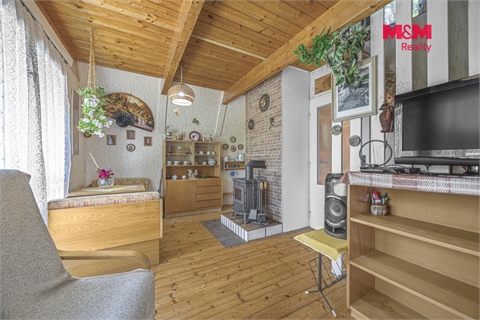Prodej chaty / chapuly, 42 m² - 0