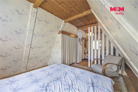 Prodej chaty / chapuly, 42 m² 12