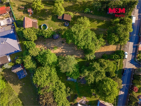 Prodej stavebního pozemku, 824 m² - 2