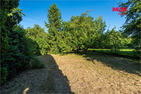 Prodej stavebního pozemku, 824 m² - 4