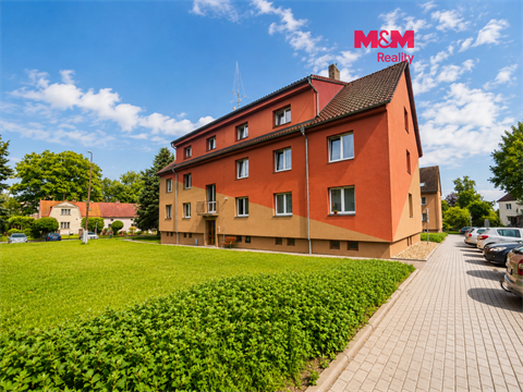 Pronájem bytu 3+1, 69 m² 0