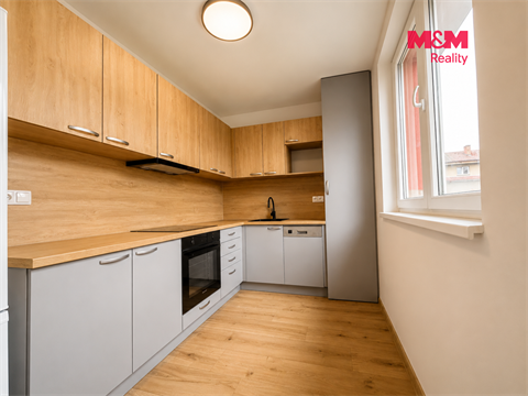 Pronájem bytu 3+1, 69 m² - 0