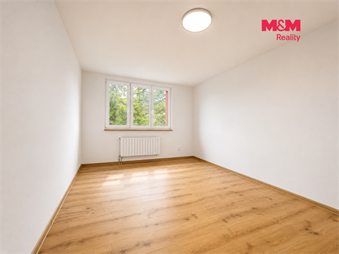 Pronájem bytu 3+1, 69 m² - 4