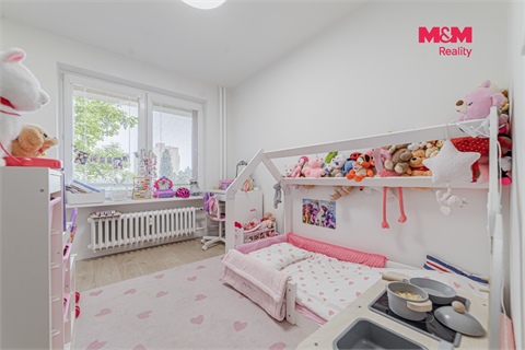 Prodej bytu 3kk, 52 m² - 4