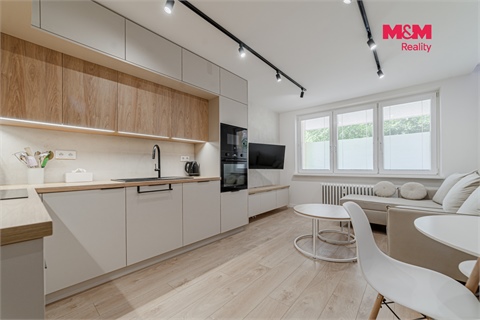 Prodej bytu 3kk, 52 m² - 0
