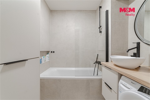Prodej bytu 3kk, 52 m² 14