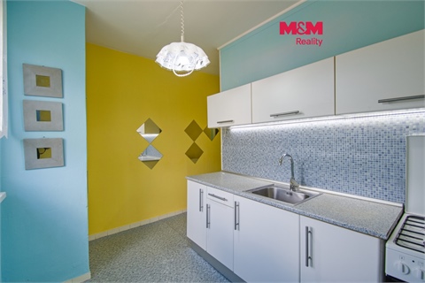 Prodej bytu 3+1, 73 m² 0