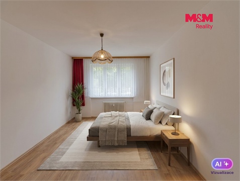 Prodej bytu 3+1, 73 m² - 2