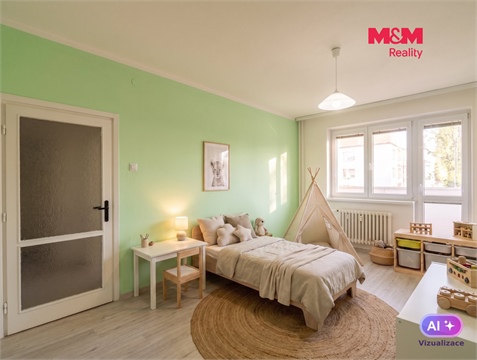 Prodej bytu 3+1, 73 m² - 4