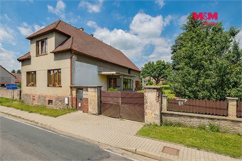 Prodej rodinného domu, 177 m² - 0