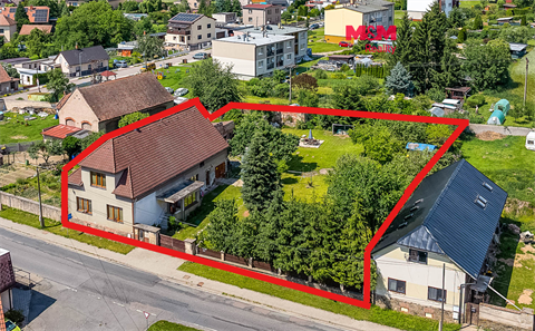 Prodej rodinného domu, 177 m² 0