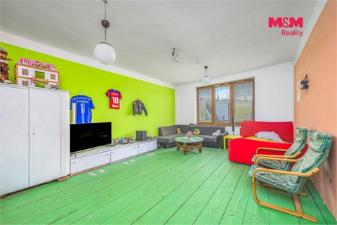 Prodej rodinného domu, 177 m² - 6