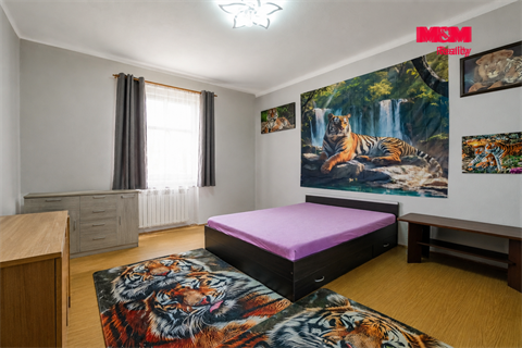 Prodej rodinného domu, 128 m² - 6