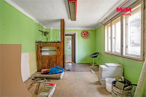 Prodej rodinného domu, 128 m² - 24