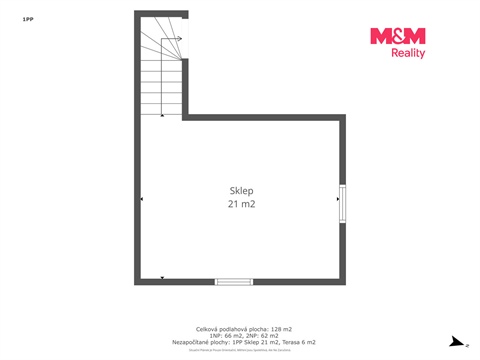 Prodej rodinného domu, 128 m² - 28