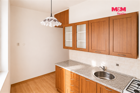 Pronájem bytu 2+1, 50 m² 2