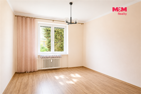 Pronájem bytu 2+1, 50 m² - 2