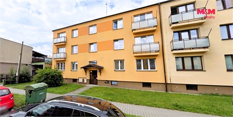 Pronájem bytu 2+1, 50 m² 10