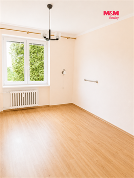 Pronájem bytu 2+1, 50 m² - 4