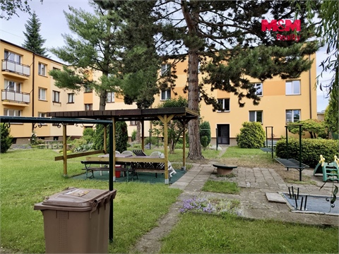 Pronájem bytu 2+1, 50 m² - 14