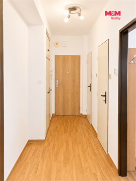 Pronájem bytu 2+1, 50 m² 12
