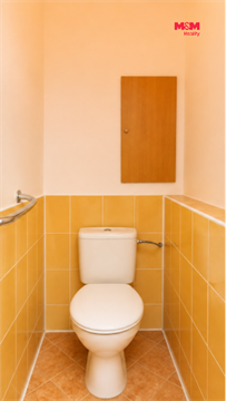 Pronájem bytu 2+1, 50 m² - 6