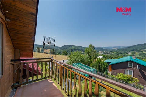 Prodej chaty / chapuly, 60 m² - 14