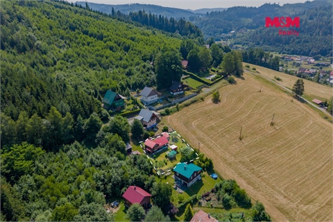 Prodej chaty / chapuly, 60 m² - 10