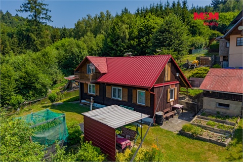 Prodej chaty / chapuly, 60 m² 18