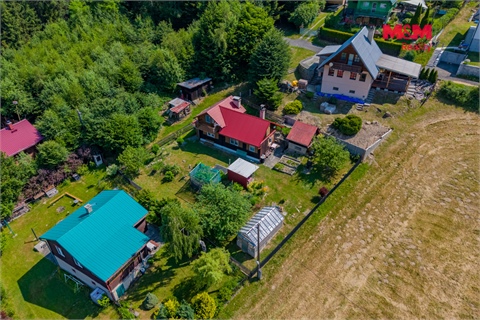 Prodej chaty / chapuly, 60 m² - 8