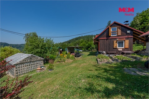 Prodej chaty / chapuly, 60 m² 14