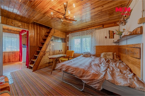 Prodej chaty / chapuly, 60 m² - 6