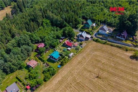 Prodej chaty / chapuly, 60 m² 10