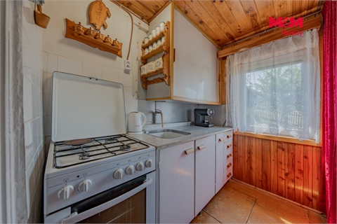 Prodej chaty / chapuly, 60 m² - 4