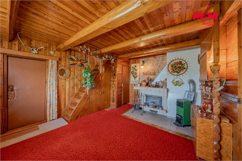 Prodej chaty / chapuly, 60 m² - 0