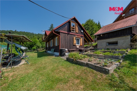 Prodej chaty / chapuly, 60 m² - 16