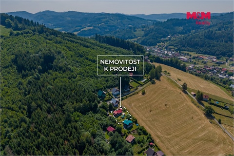 Prodej chaty / chapuly, 60 m² - 12
